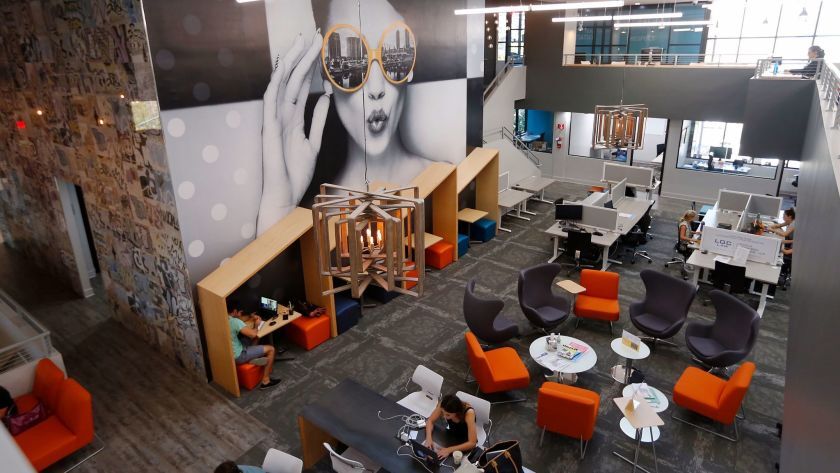 Downtown San Diego Coworking Space